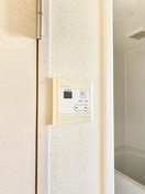 内観写真 パティオ日吉Ａ