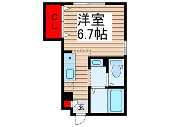 間取図 ＭＫハウス