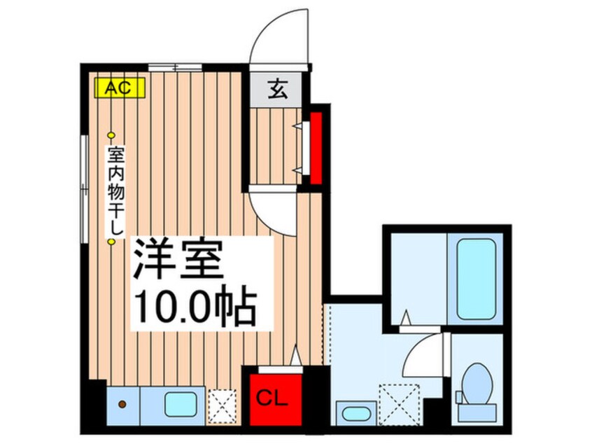 間取図 ＭＫハウス