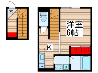 間取図 ＭＫハウス