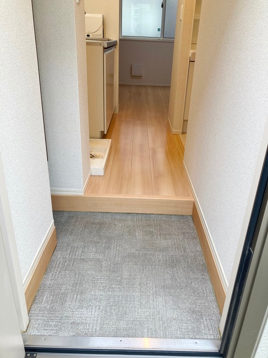 玄関 ＭＫハウス