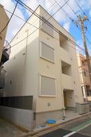 MQuarto新小岩の外観