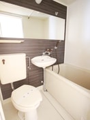 トイレ レジデンス小泉