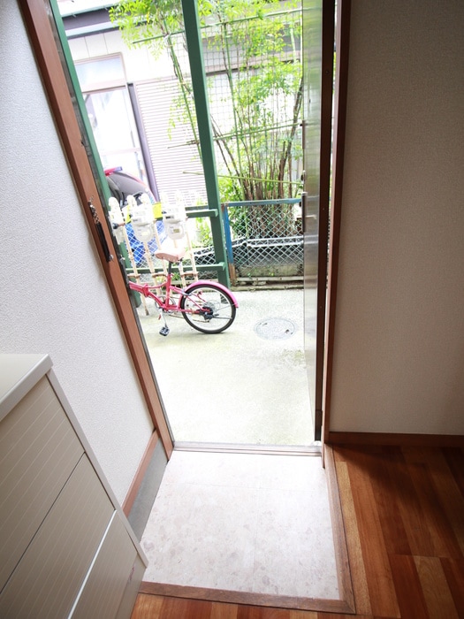 玄関 レジデンス小泉