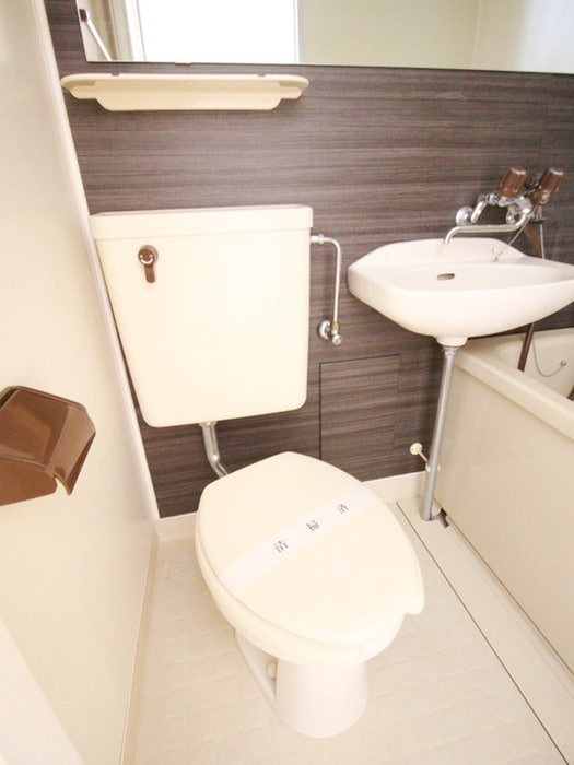 トイレ レジデンス小泉