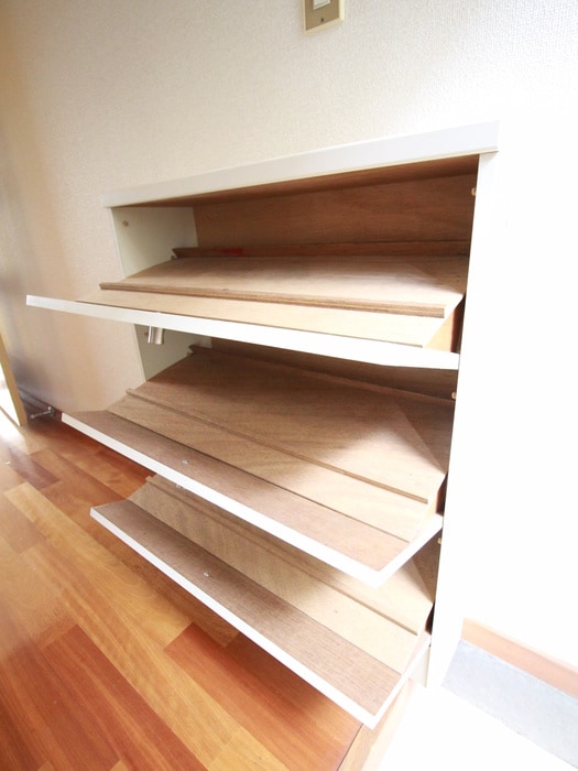 靴箱 レジデンス小泉