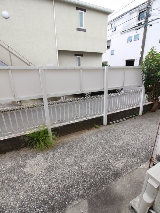 ベランダ・バルコニー レジデンス小泉