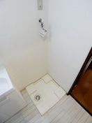 洗濯機置場 福島コーポ