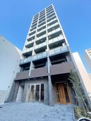 ルミエール浦和仲町の外観