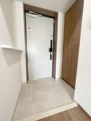 玄関 ルミエール浦和仲町