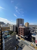 室内からの展望 ルミエール浦和仲町