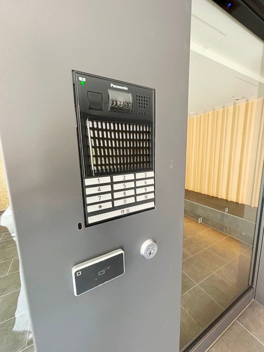 建物設備 nido SUGAMO