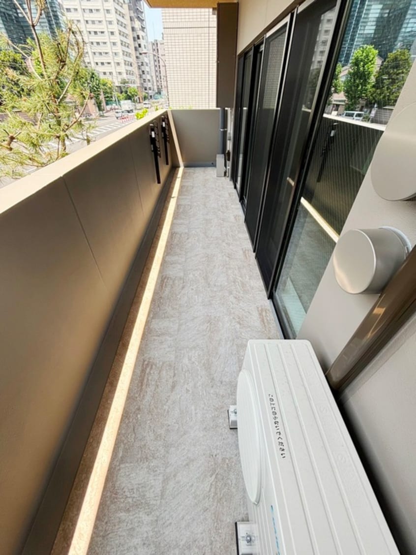 ベランダ・バルコニー nido SUGAMO