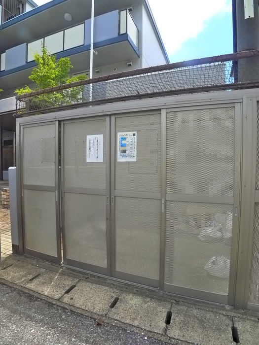 建物設備 ノブレス幕張本郷