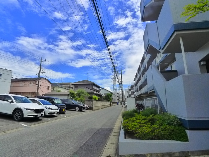 周辺環境 ノブレス幕張本郷