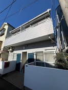 シャロ－ムチャシの外観