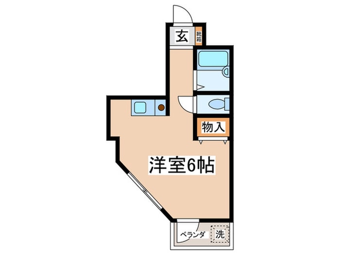 間取り図 ミネックス
