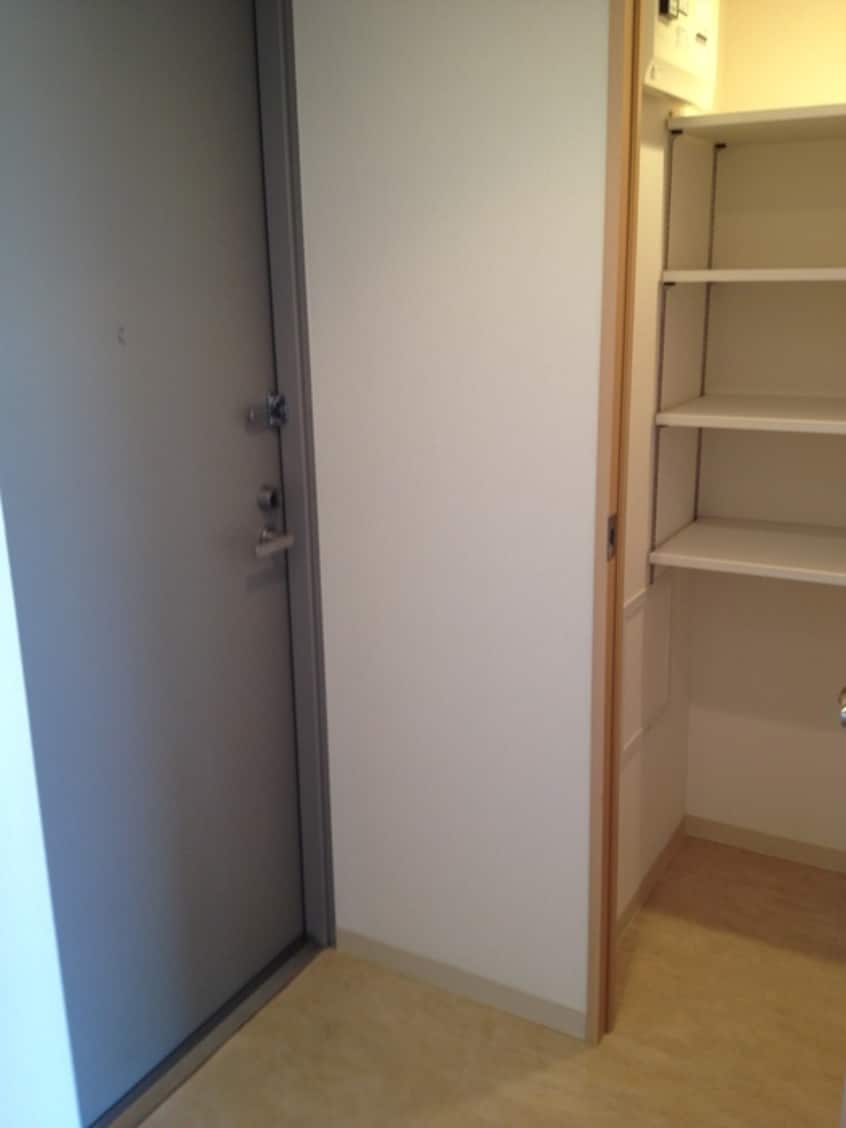 玄関 ピエス綱島