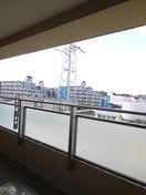 室内からの展望 ピエス綱島