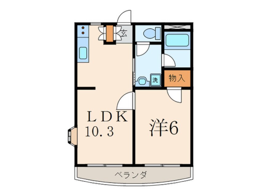 間取図 エクセル高津