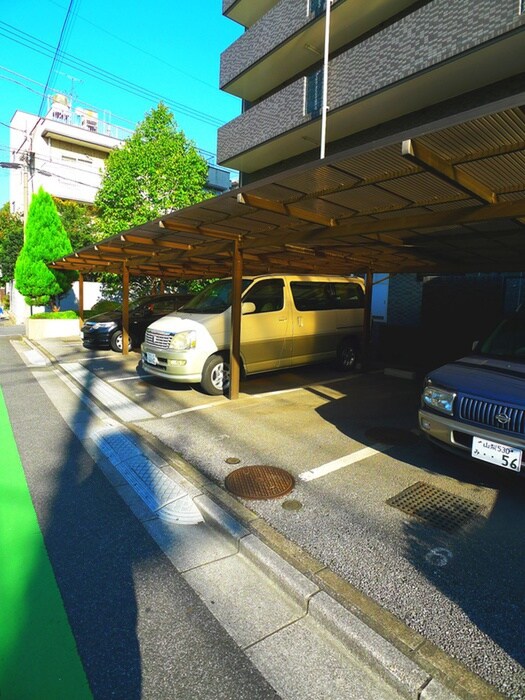 駐車場 タケノヤハイツ本町