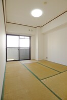 室内からの展望 タケノヤハイツ本町