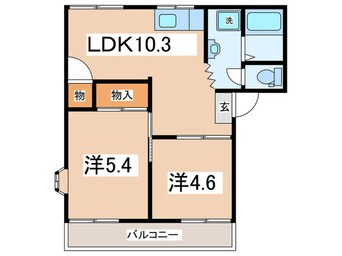 間取図 SKセトル15