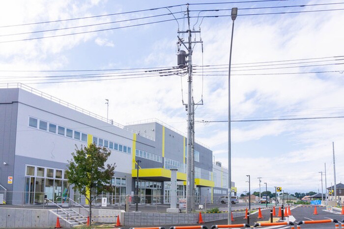 エディオン 瀬谷店(電気量販店/ホームセンター)まで397m サンビレッジ瀬谷Ｂ