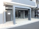 エントランス部分 ハーモニーレジデンス文京白山