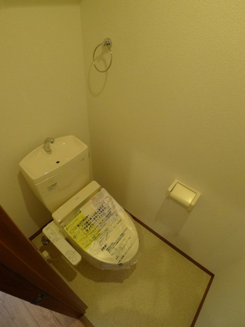 トイレ アムール鈴谷