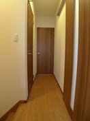 廊下 アムール鈴谷