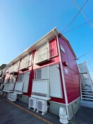 外観写真 ウィスカーハイツ