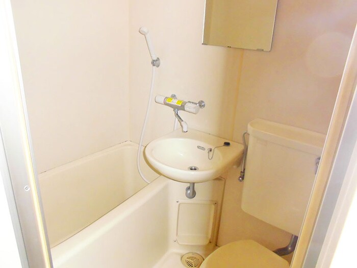 バス／シャワールーム等 ウィスカーハイツ