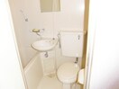 トイレ ウィスカーハイツ