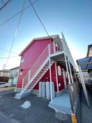 外観写真 ウィスカーハイツ