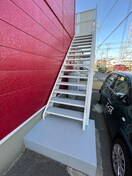 外観写真 ウィスカーハイツ