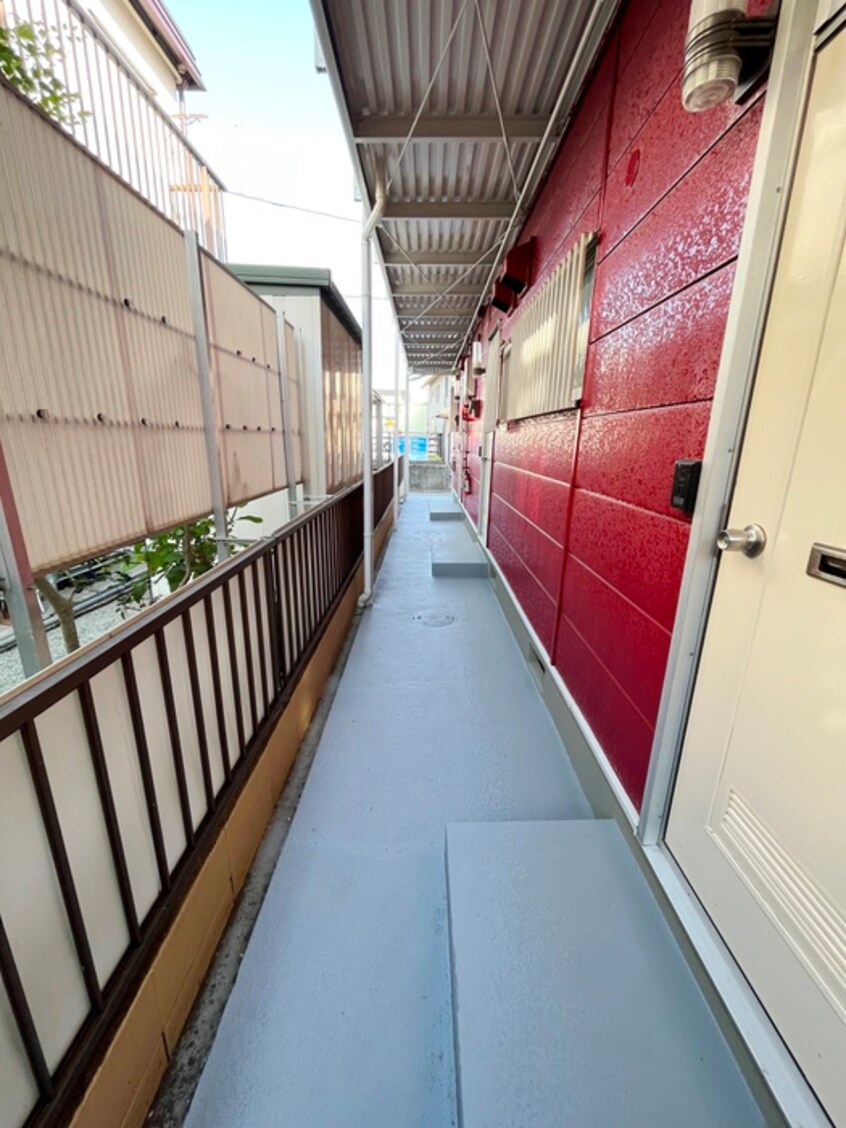 建物設備 ウィスカーハイツ