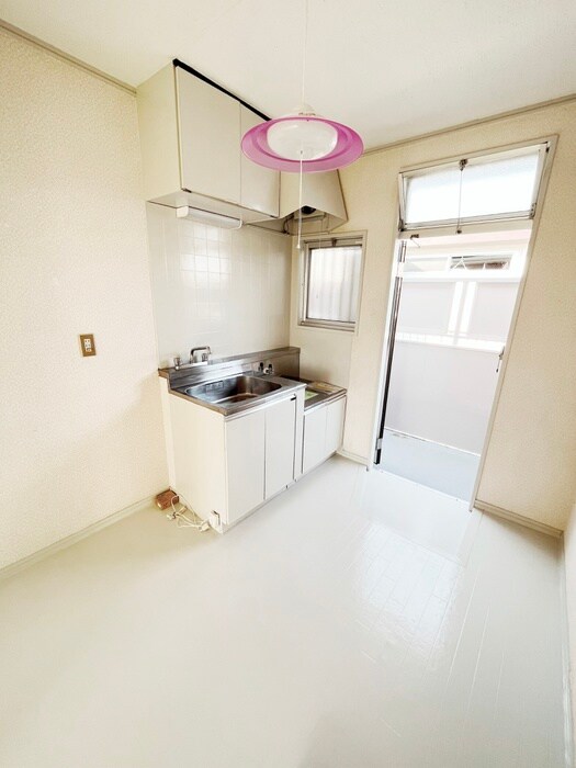 居室 ウィスカーハイツ