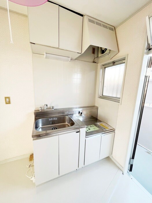 キッチン ウィスカーハイツ