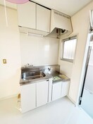 キッチン ウィスカーハイツ