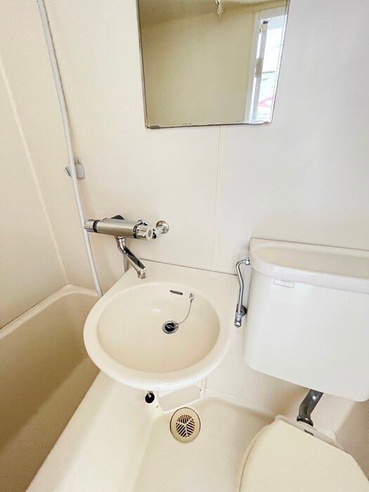 洗面 ウィスカーハイツ