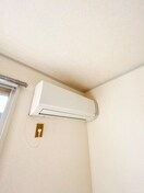 内観写真 ウィスカーハイツ