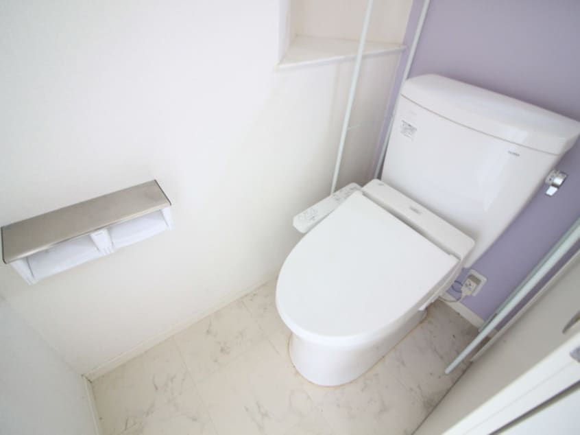 トイレ コーポエミー