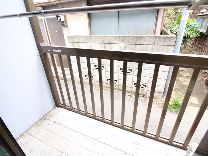 ベランダ・バルコニー コーポエミー