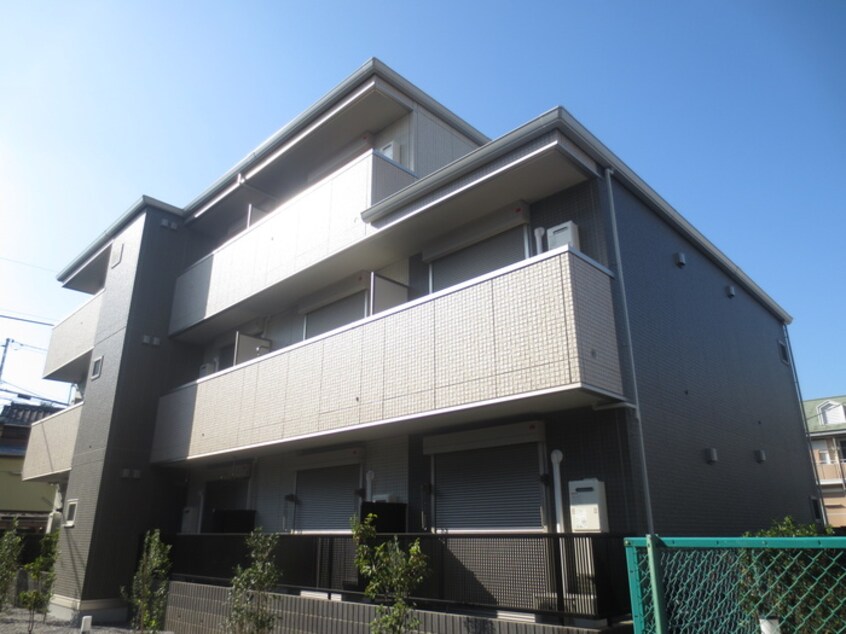 外観写真 マーリエ調布