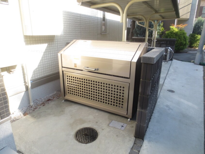 建物設備 マーリエ調布