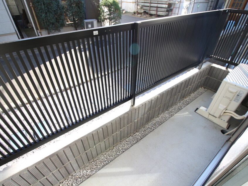 ベランダ・バルコニー マーリエ調布