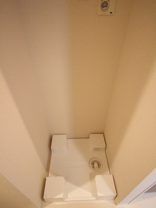 洗濯機置場 マーリエ調布