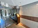 エントランス部分 ｳﾞｧﾚｯｼｱ武蔵関駅前ｼﾃｨ(802)