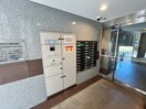 建物設備 ｳﾞｧﾚｯｼｱ武蔵関駅前ｼﾃｨ(802)